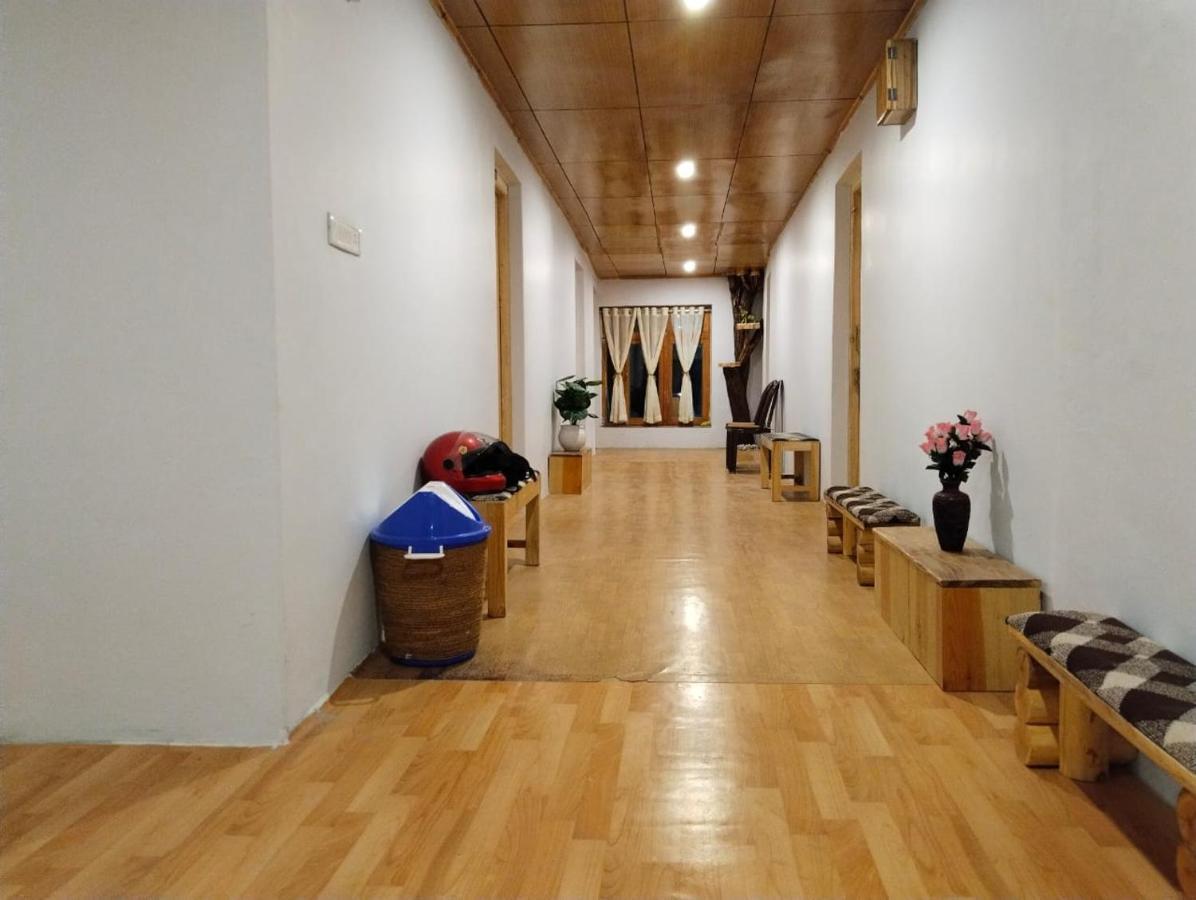 Karma Lodge Leh Exteriör bild