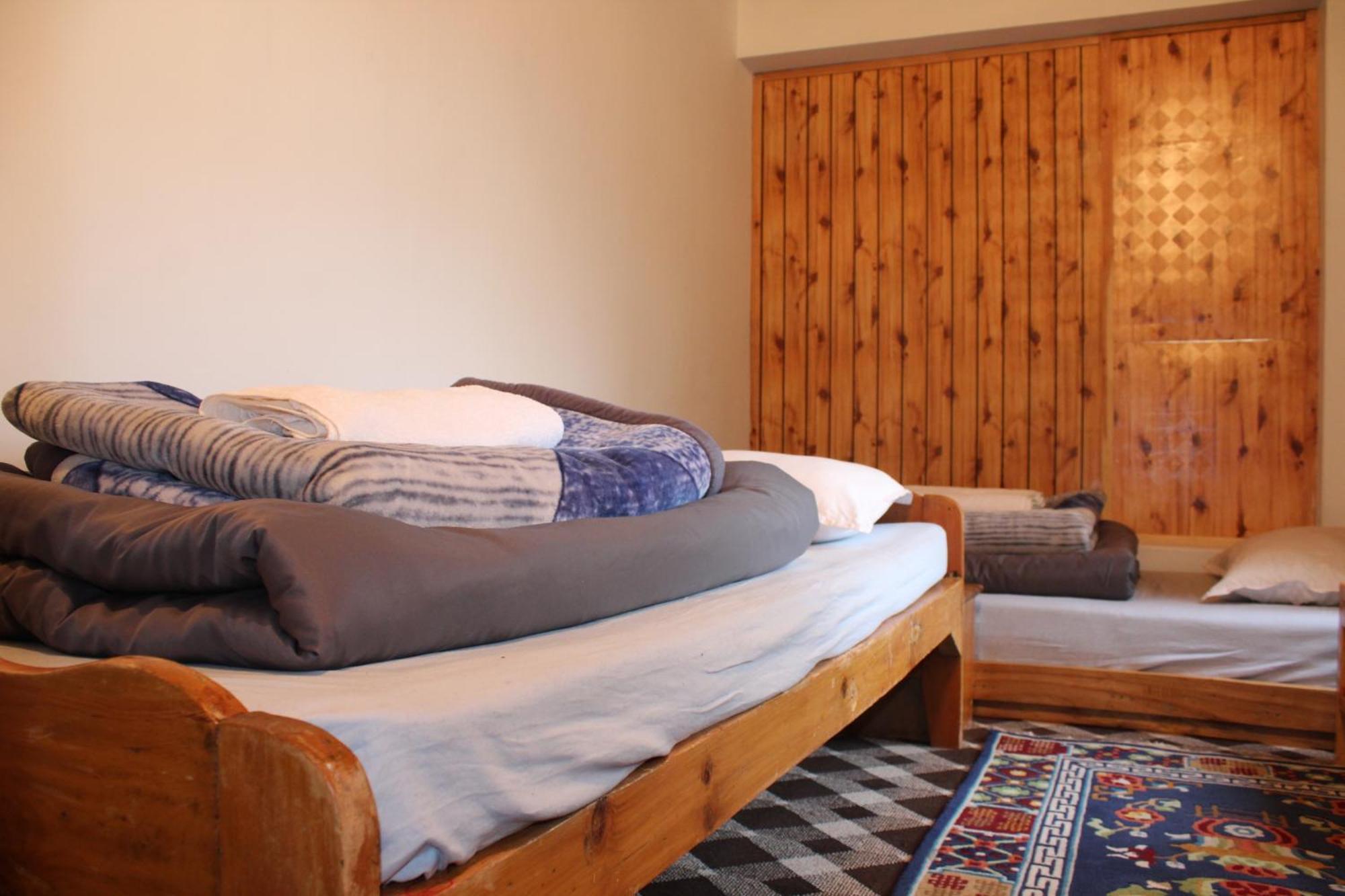 Karma Lodge Leh Exteriör bild