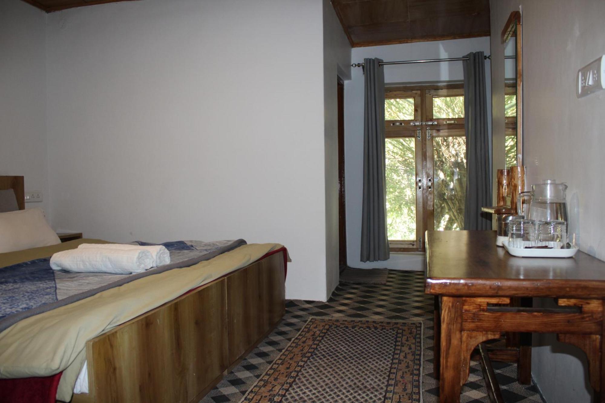 Karma Lodge Leh Exteriör bild
